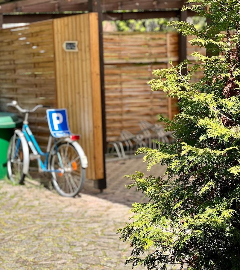 Traditionsgasthaus Goldener Loewe Riesa Restaurant & Pension Exterior photo